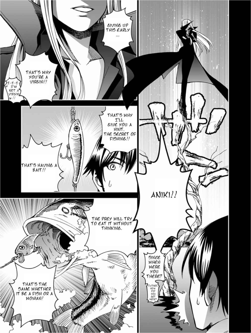 Page 5 Chapter 11 12 Beast