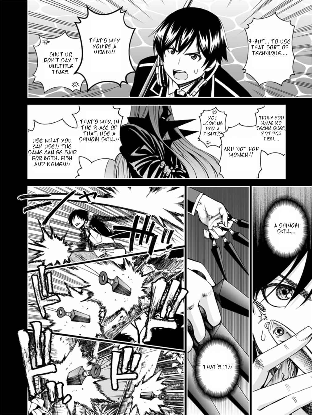 Page 6 Chapter 11 12 Beast