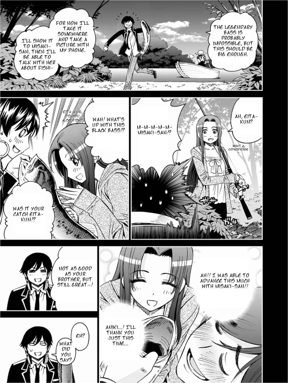Page 9 Chapter 11 12 Beast