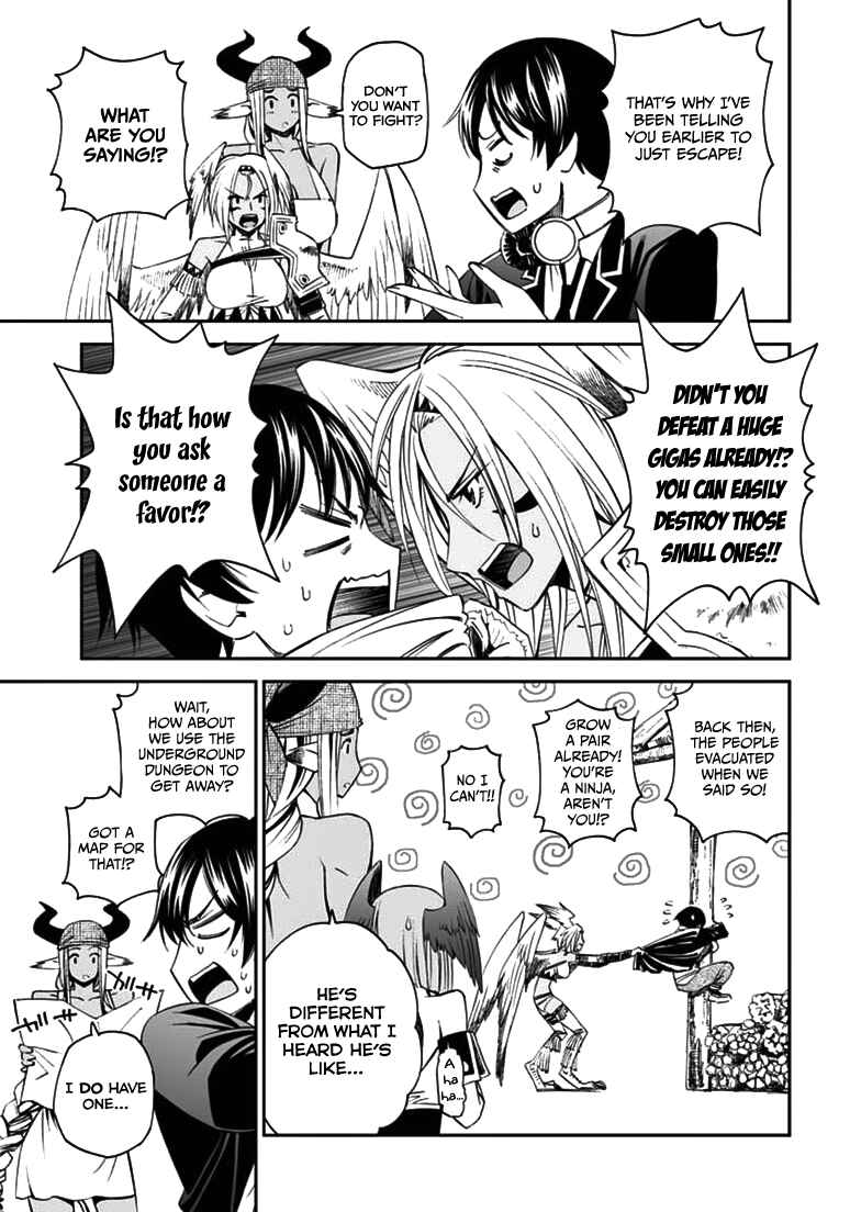 Page 10 Chapter 8 12 Beast
