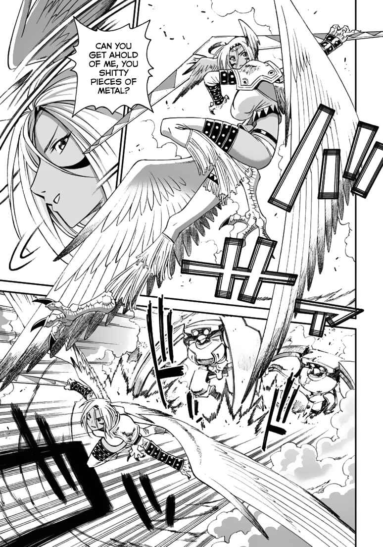 Page 16 Chapter 8 12 Beast