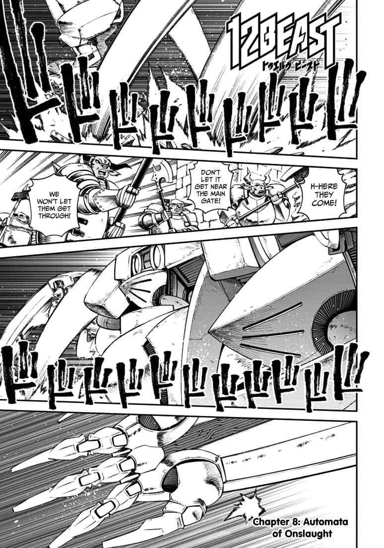 Page 2 Chapter 8 12 Beast