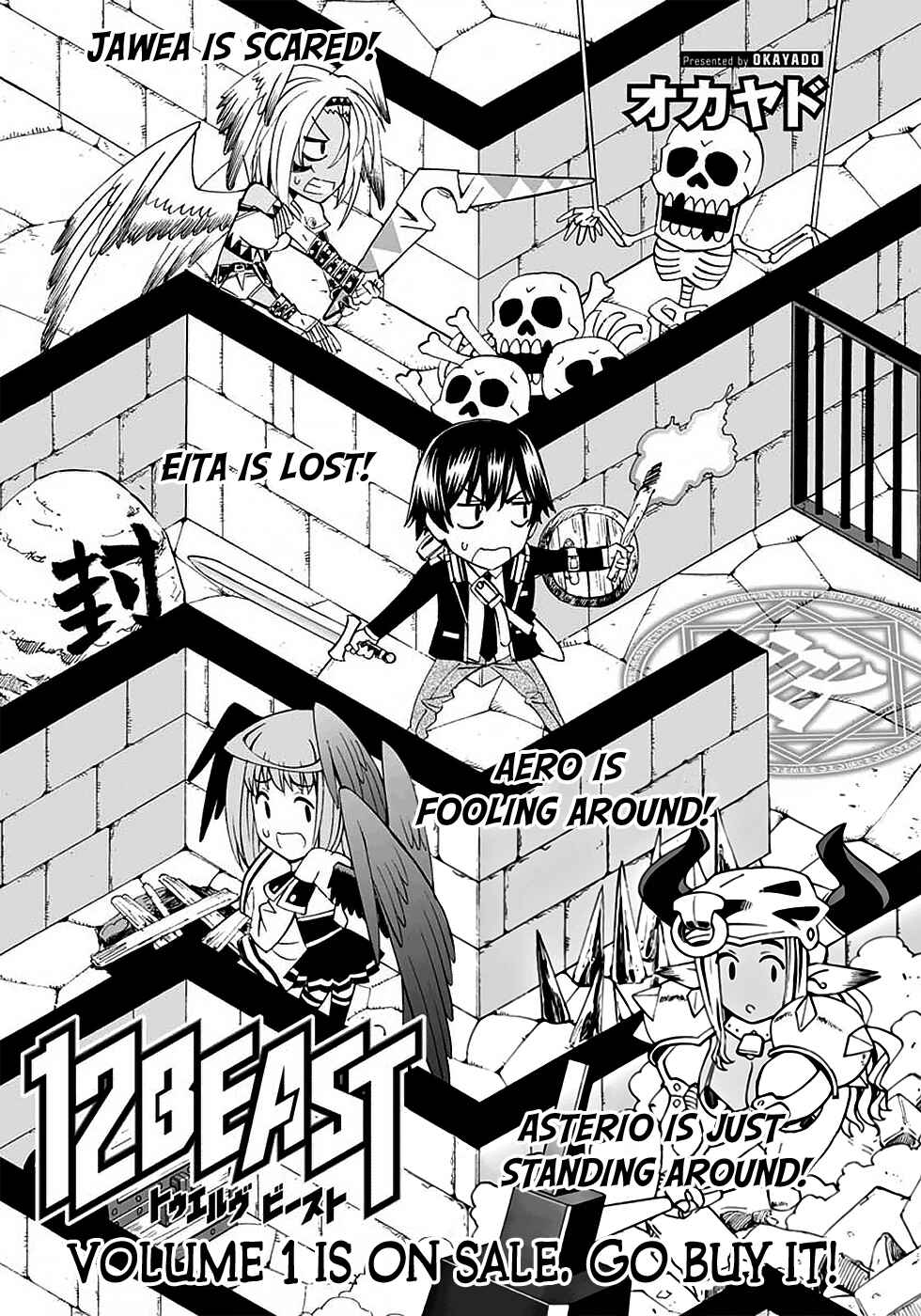 Page 1 Chapter 6 12 Beast