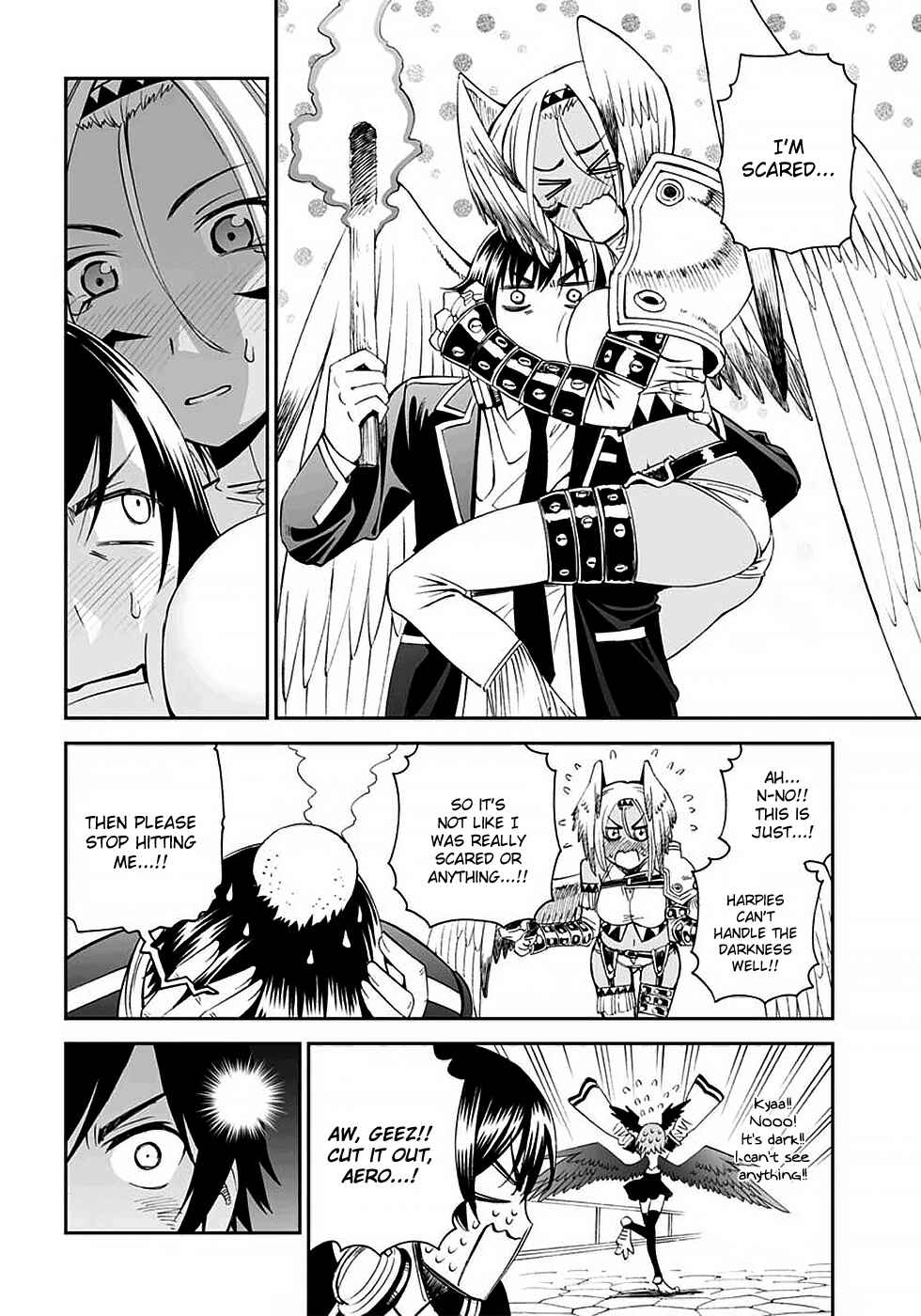 Page 12 Chapter 6 12 Beast