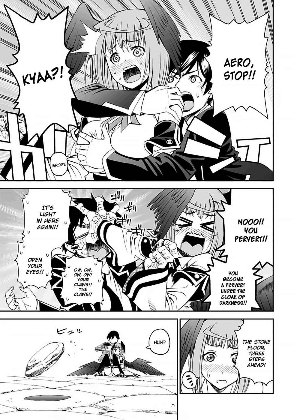 Page 13 Chapter 6 12 Beast