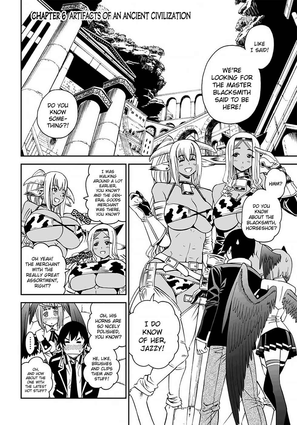 Page 2 Chapter 6 12 Beast