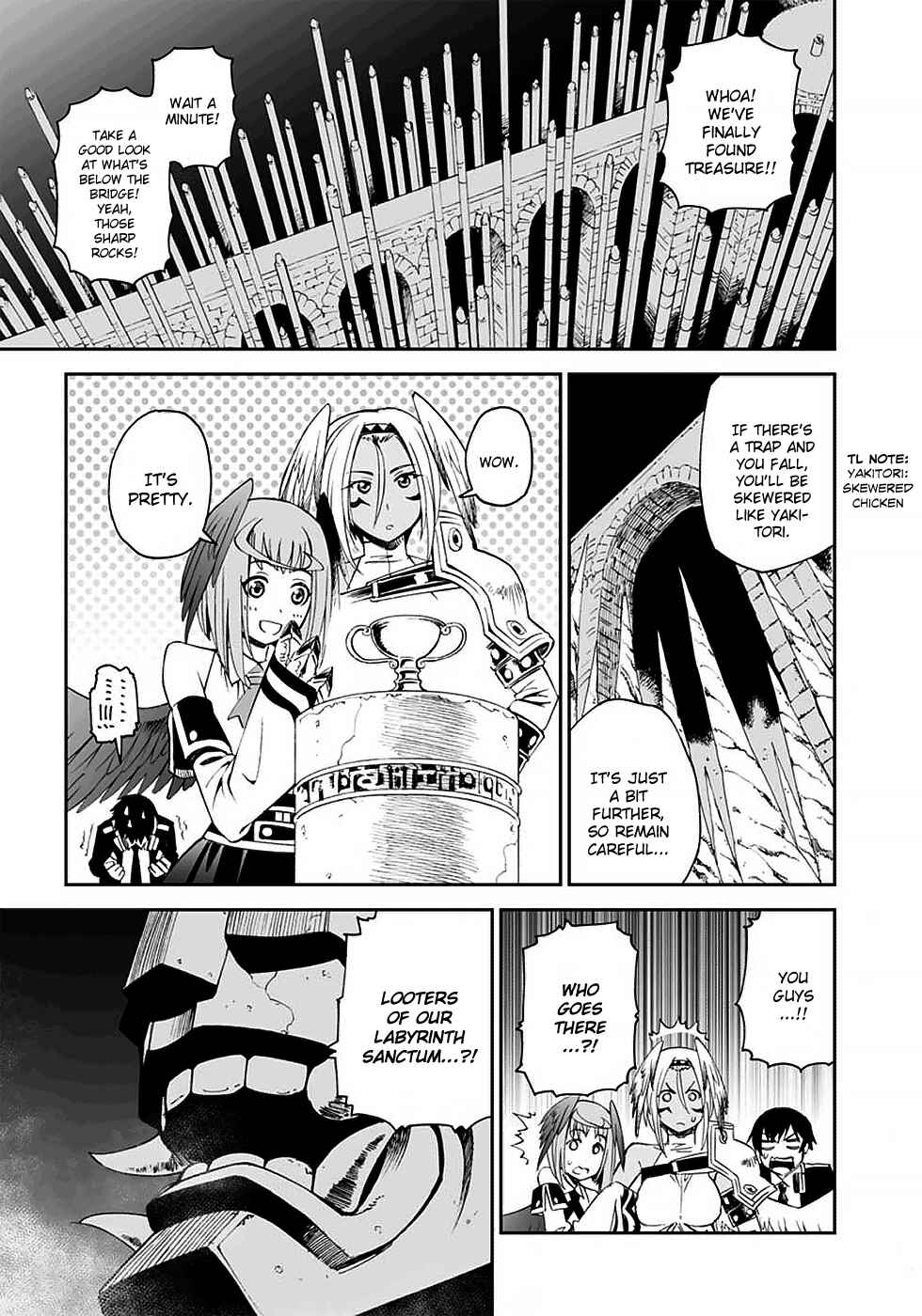 Page 20 Chapter 6 12 Beast
