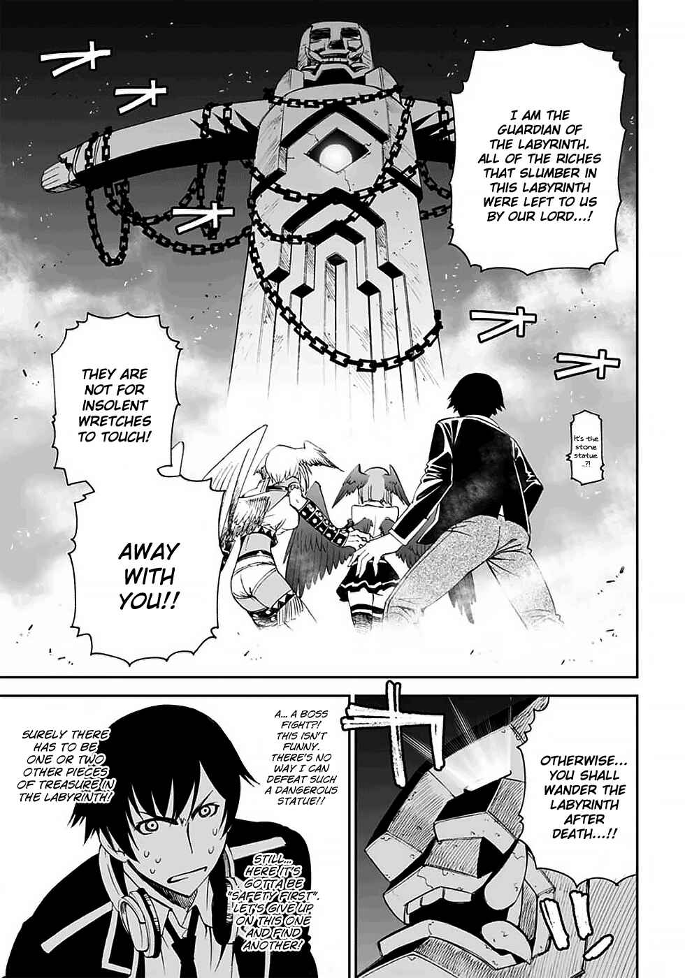 Page 21 Chapter 6 12 Beast