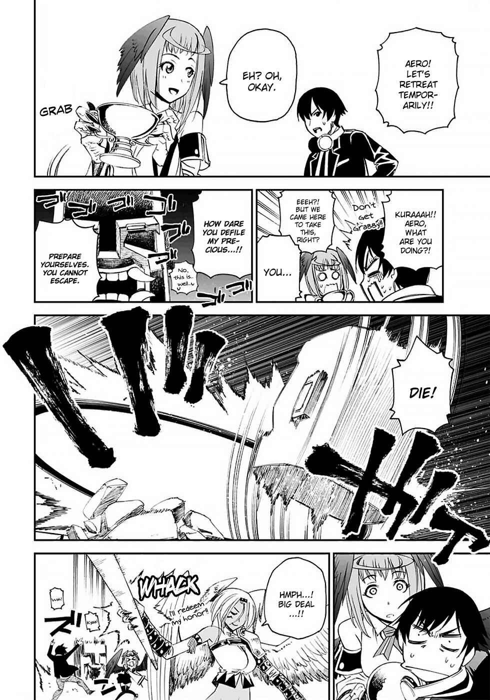 Page 22 Chapter 6 12 Beast