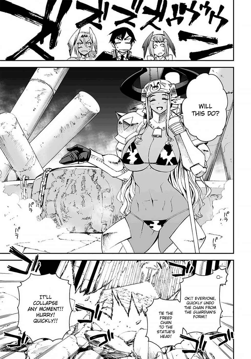 Page 27 Chapter 6 12 Beast