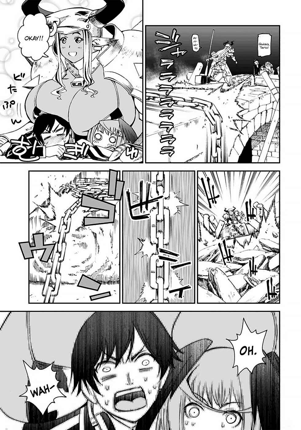 Page 29 Chapter 6 12 Beast