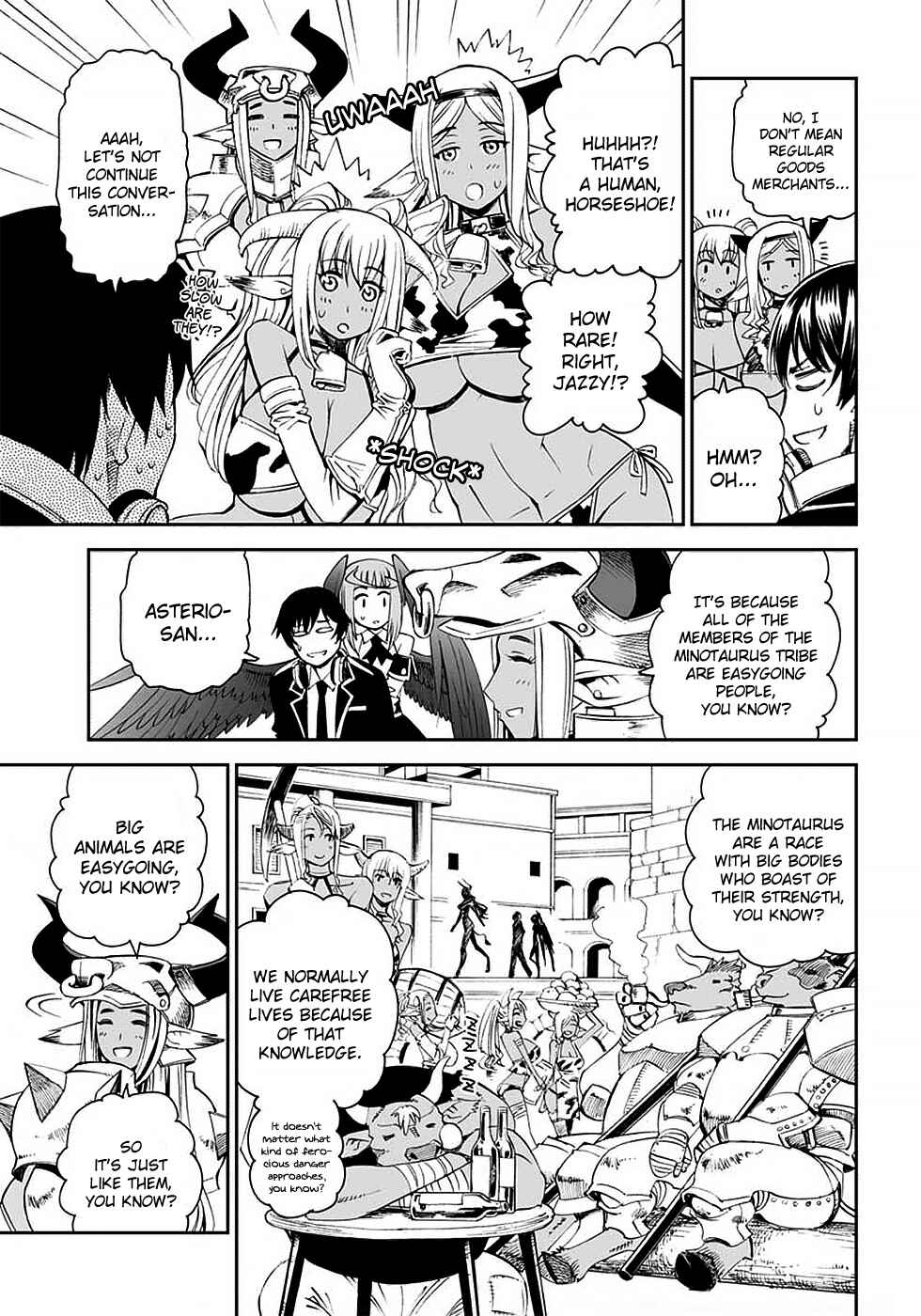 Page 3 Chapter 6 12 Beast
