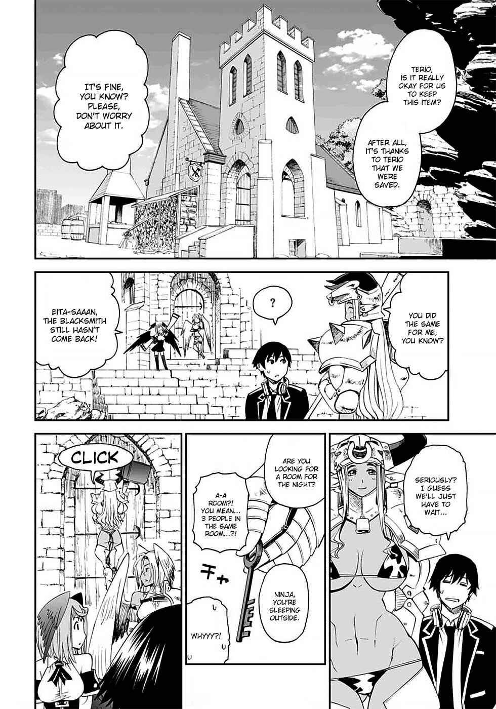 Page 31 Chapter 6 12 Beast