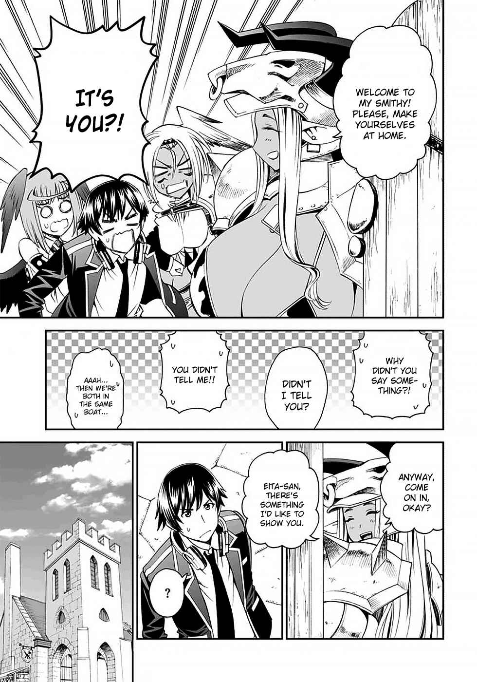 Page 32 Chapter 6 12 Beast