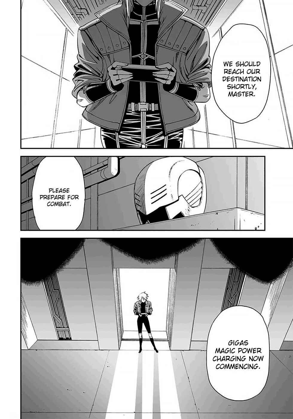 Page 33 Chapter 6 12 Beast