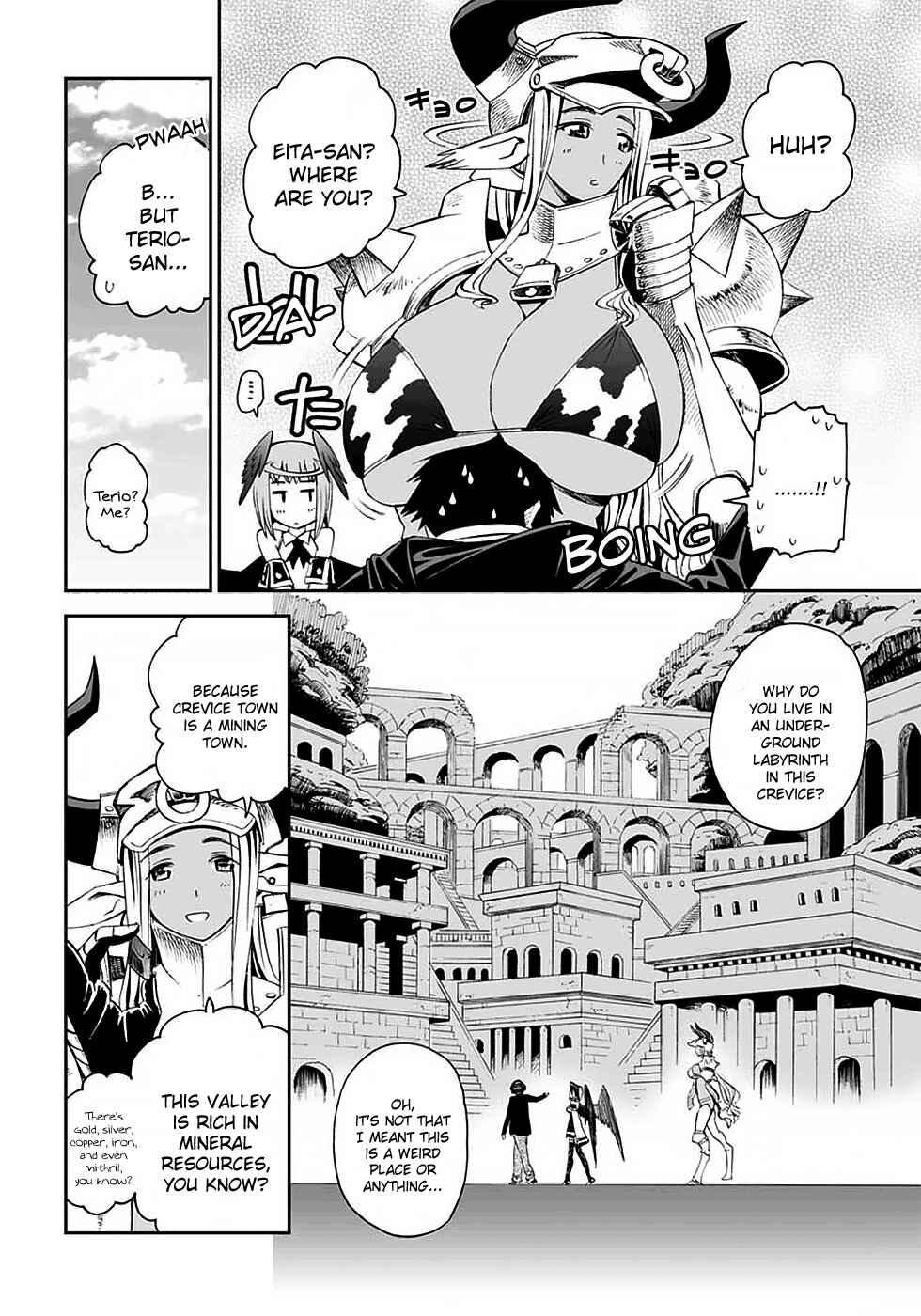 Page 4 Chapter 6 12 Beast