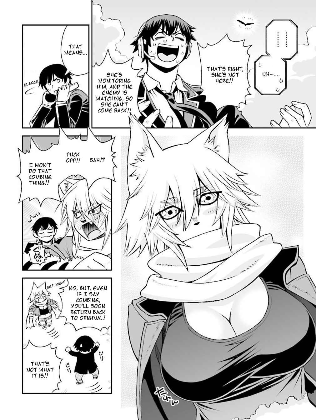 Page 20 Chapter 24 12 Beast