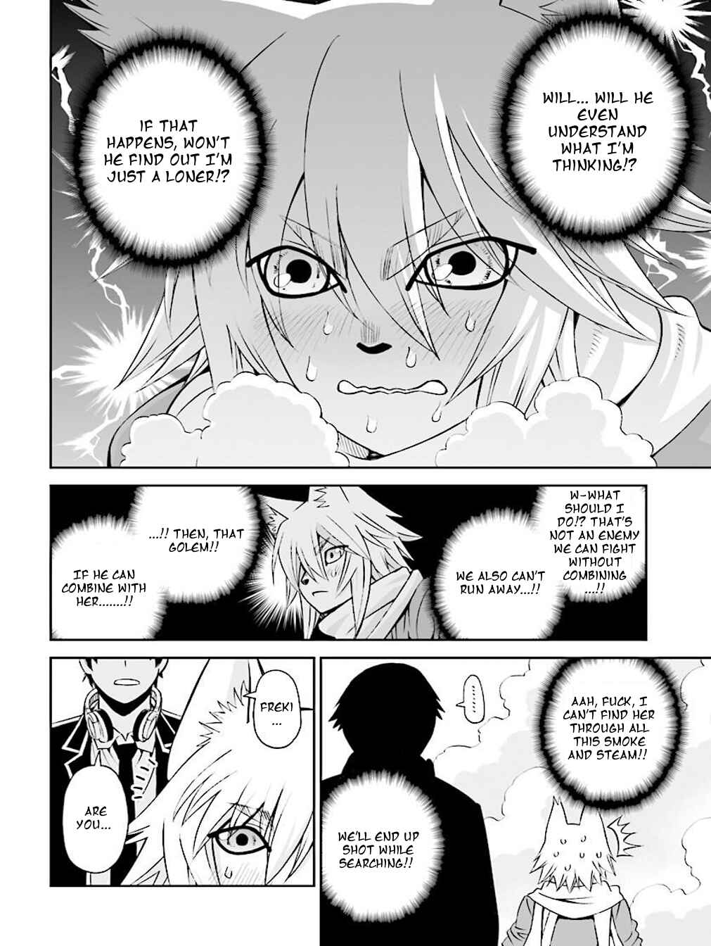 Page 22 Chapter 24 12 Beast