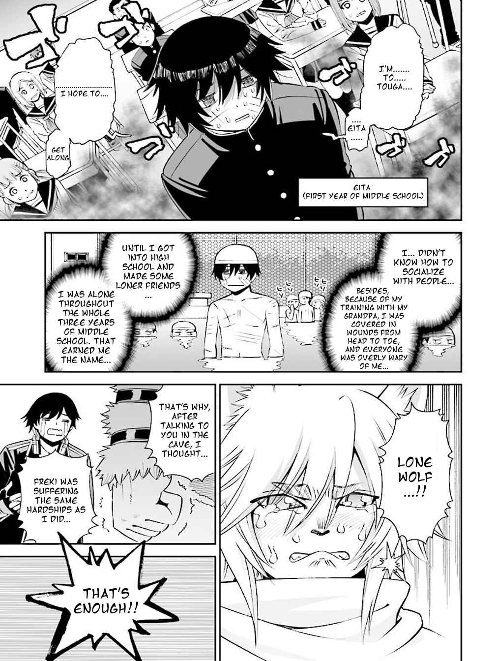 Page 25 Chapter 24 12 Beast