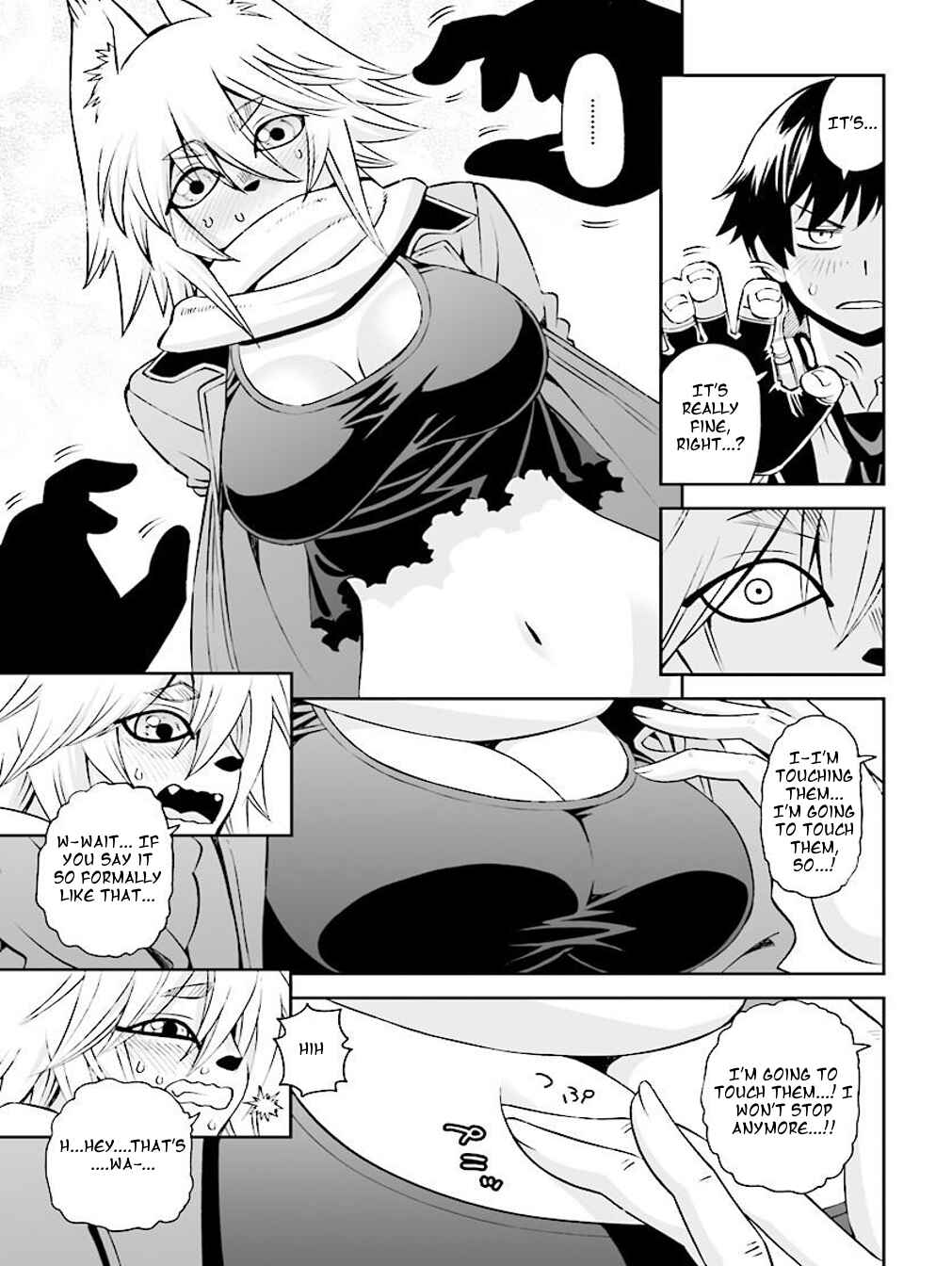 Page 27 Chapter 24 12 Beast