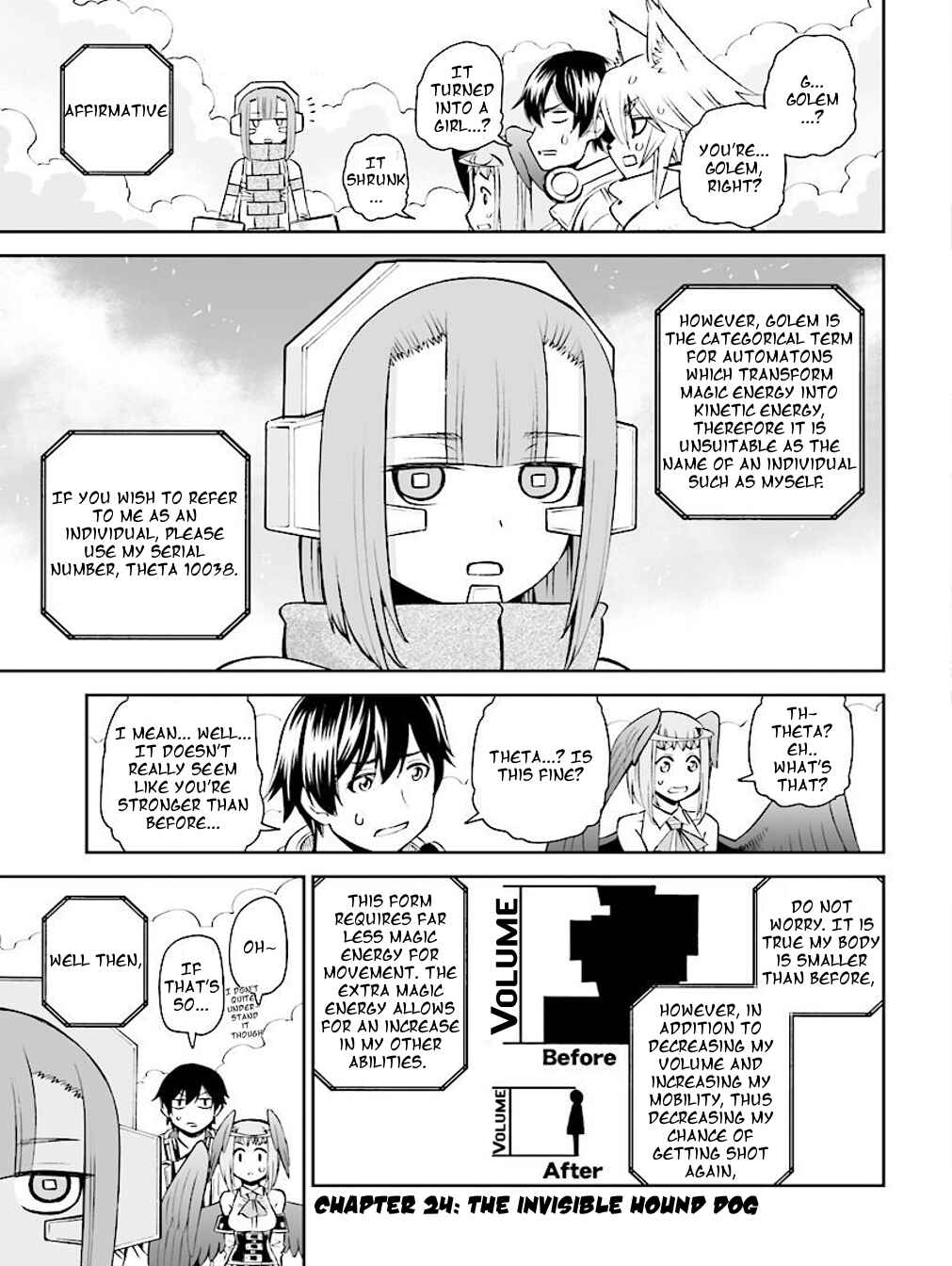 Page 3 Chapter 24 12 Beast