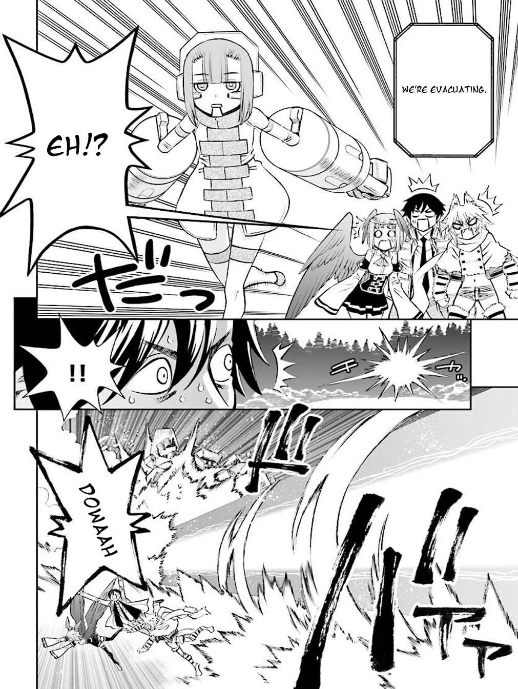 Page 4 Chapter 24 12 Beast