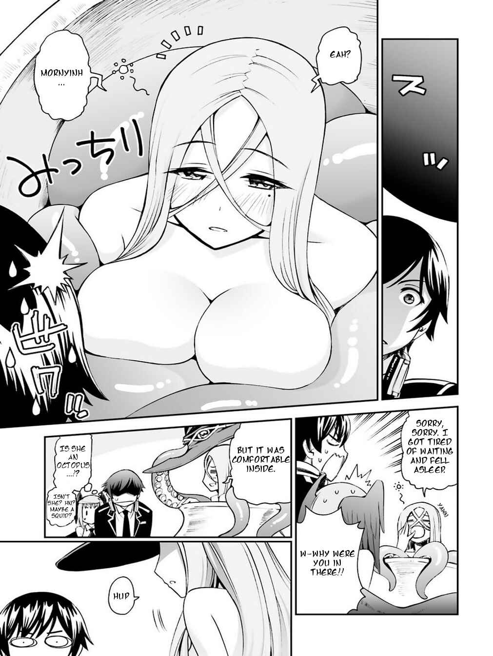 Page 11 Chapter 12 12 Beast