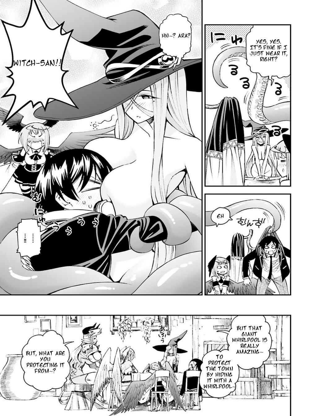 Page 13 Chapter 12 12 Beast