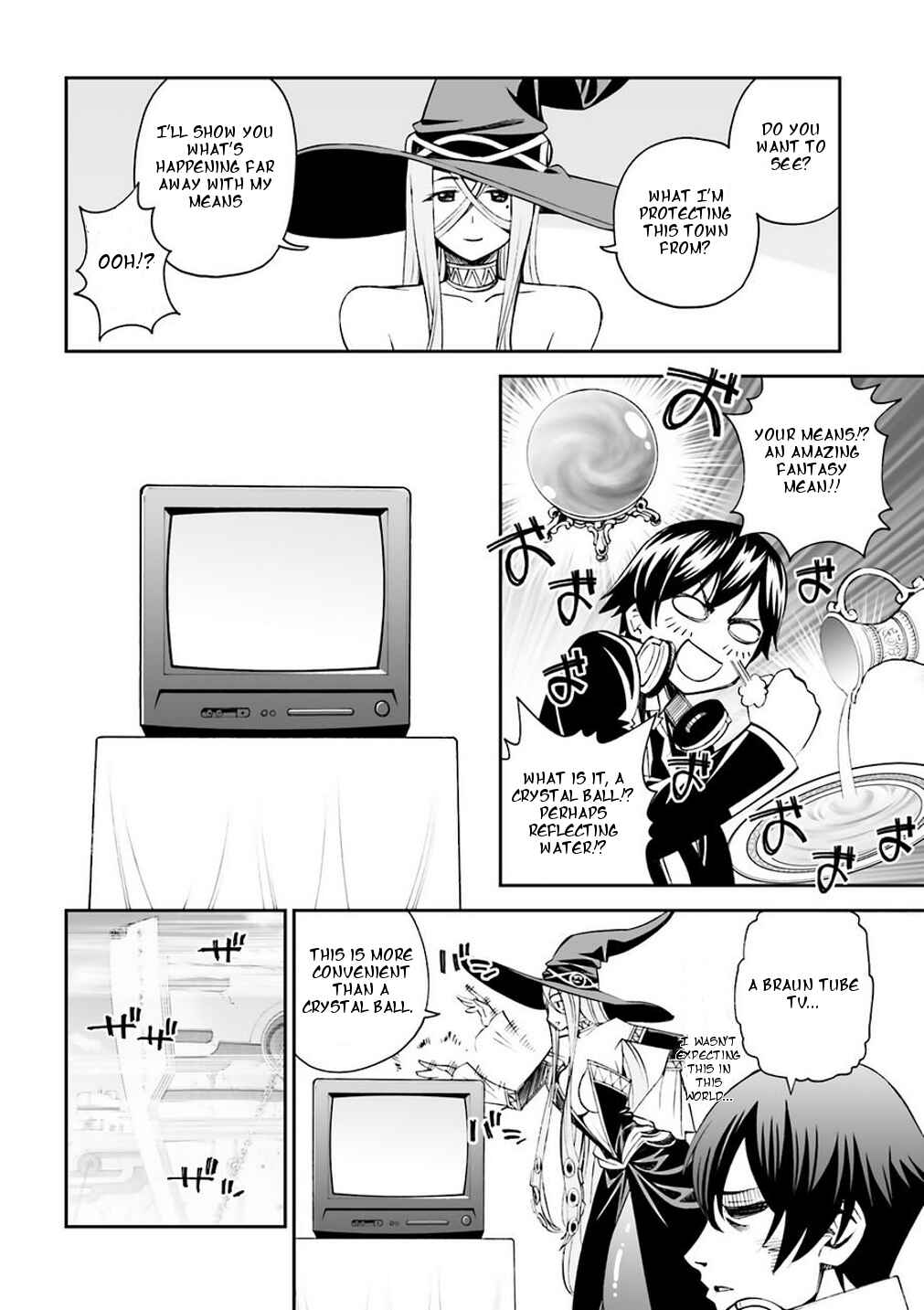 Page 14 Chapter 12 12 Beast