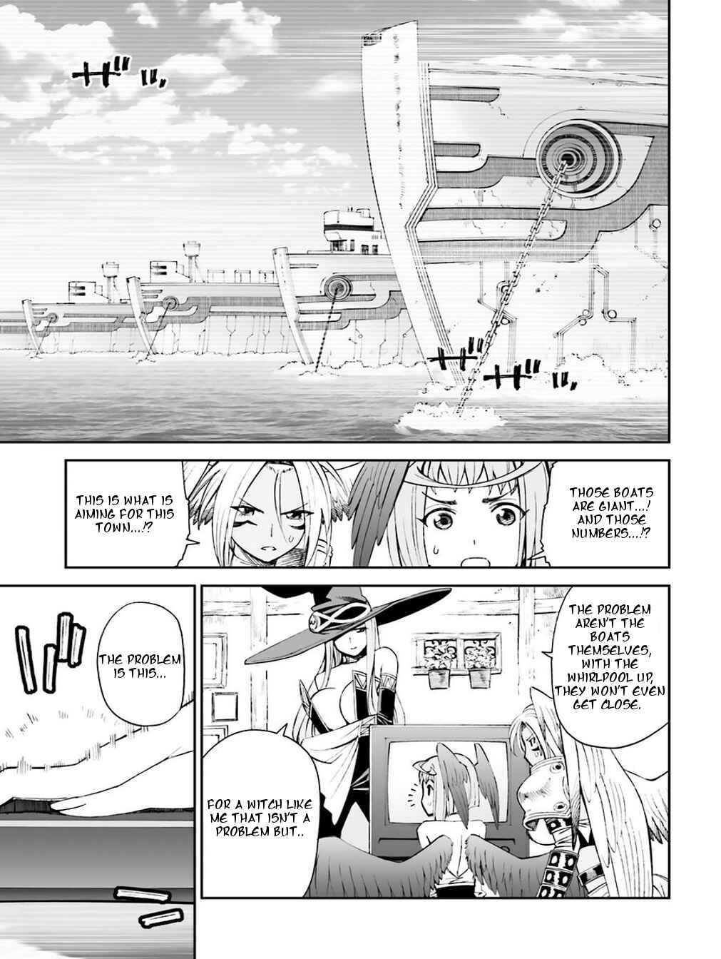 Page 15 Chapter 12 12 Beast