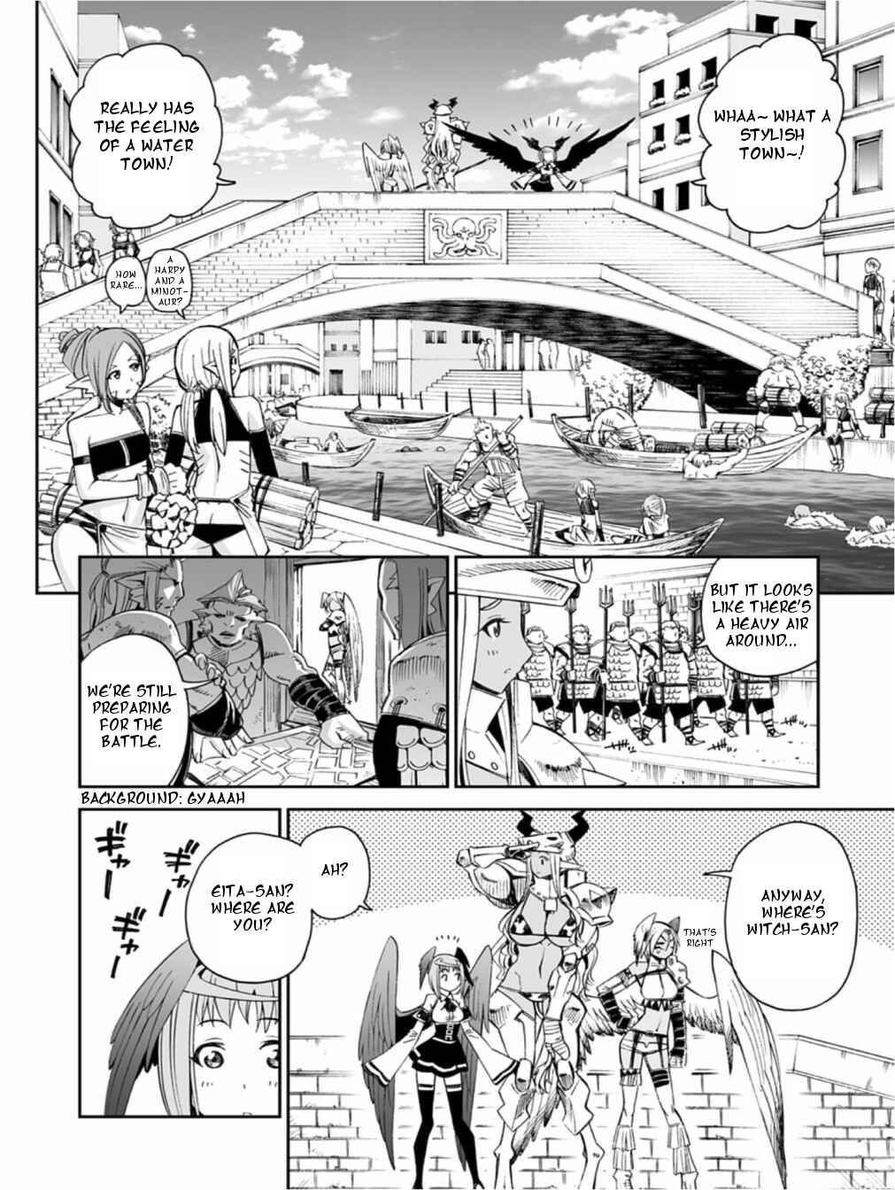 Page 4 Chapter 12 12 Beast