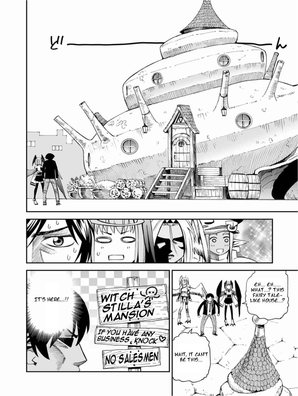 Page 8 Chapter 12 12 Beast