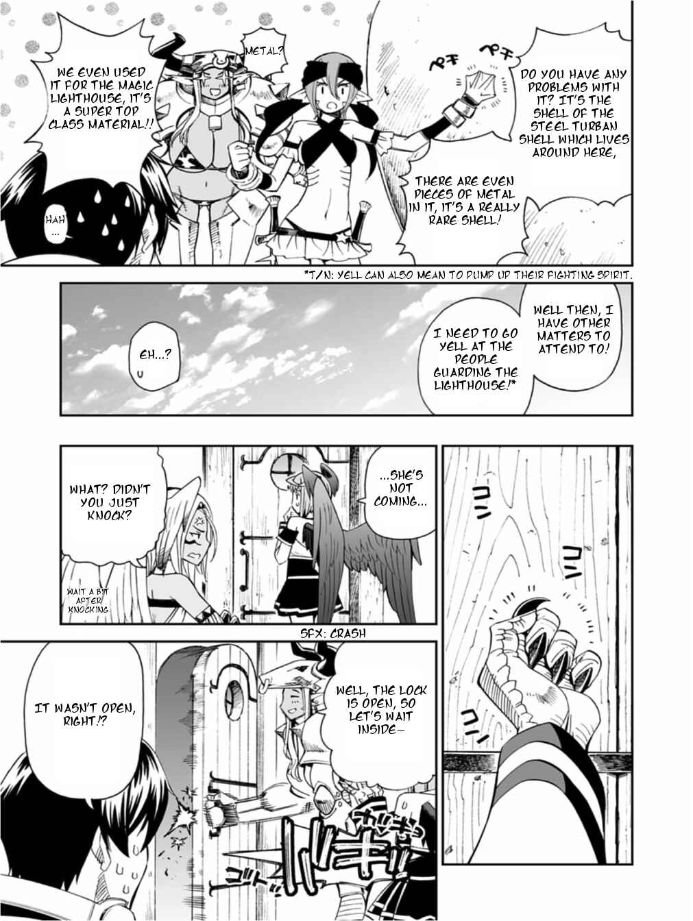 Page 9 Chapter 12 12 Beast