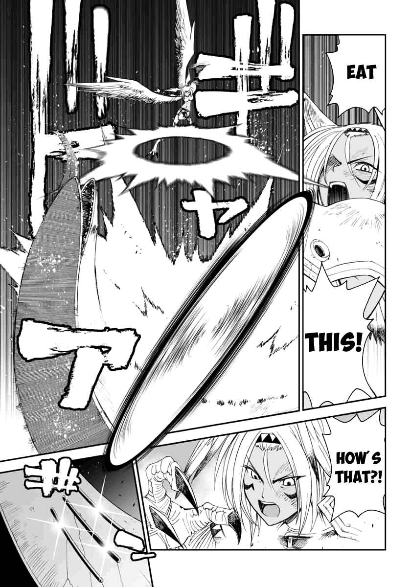 Page 10 Chapter 3 12 Beast