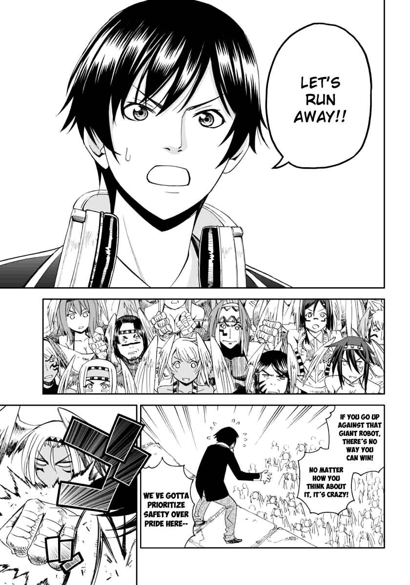 Page 4 Chapter 3 12 Beast