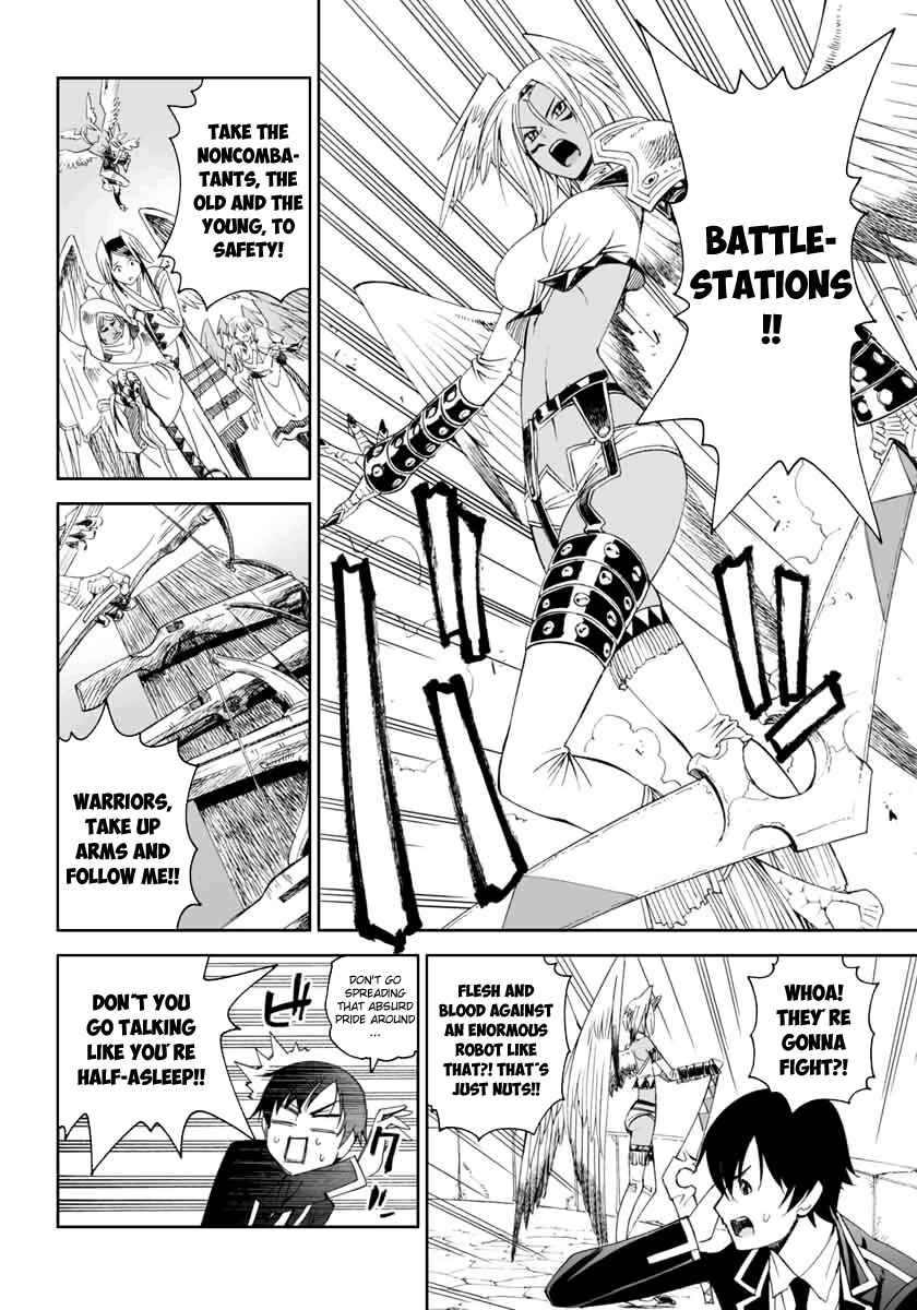 Page 5 Chapter 3 12 Beast