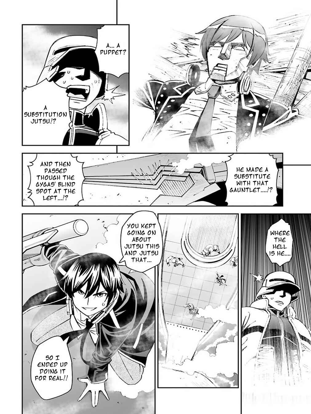 Page 26 Chapter 17 12 Beast