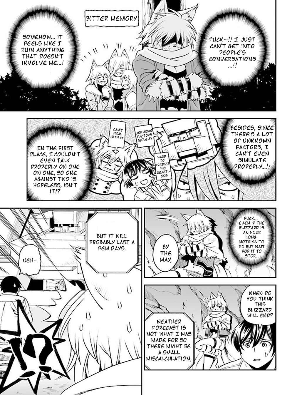 Page 11 Chapter 22 12 Beast