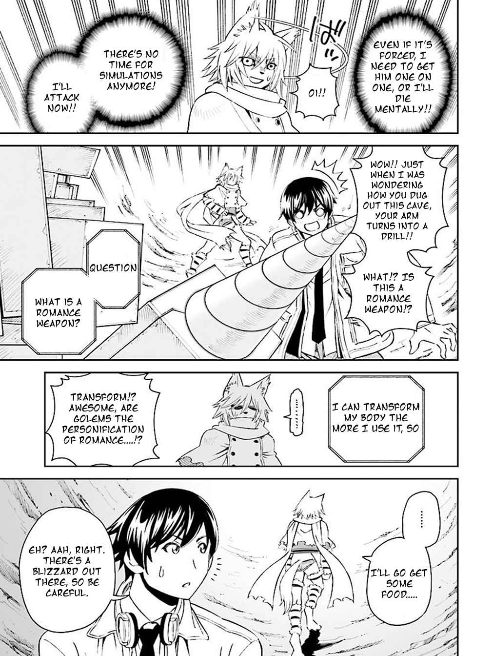 Page 13 Chapter 22 12 Beast
