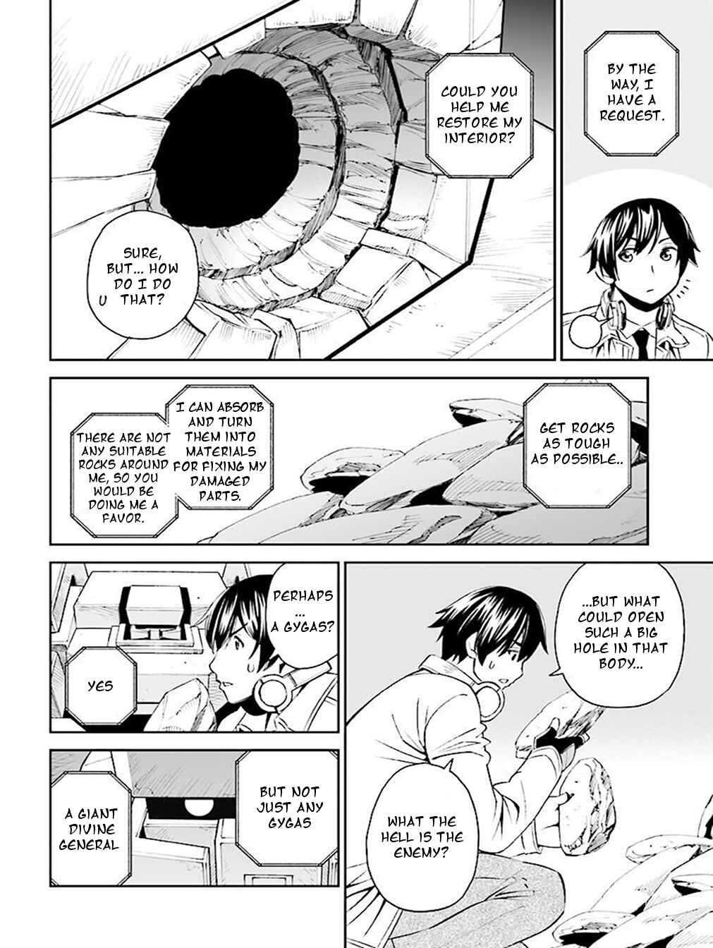 Page 14 Chapter 22 12 Beast