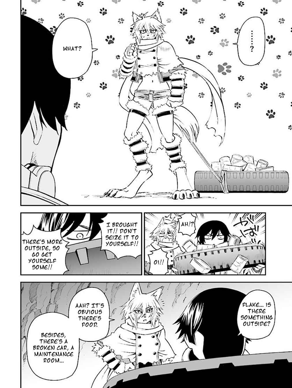 Page 18 Chapter 22 12 Beast