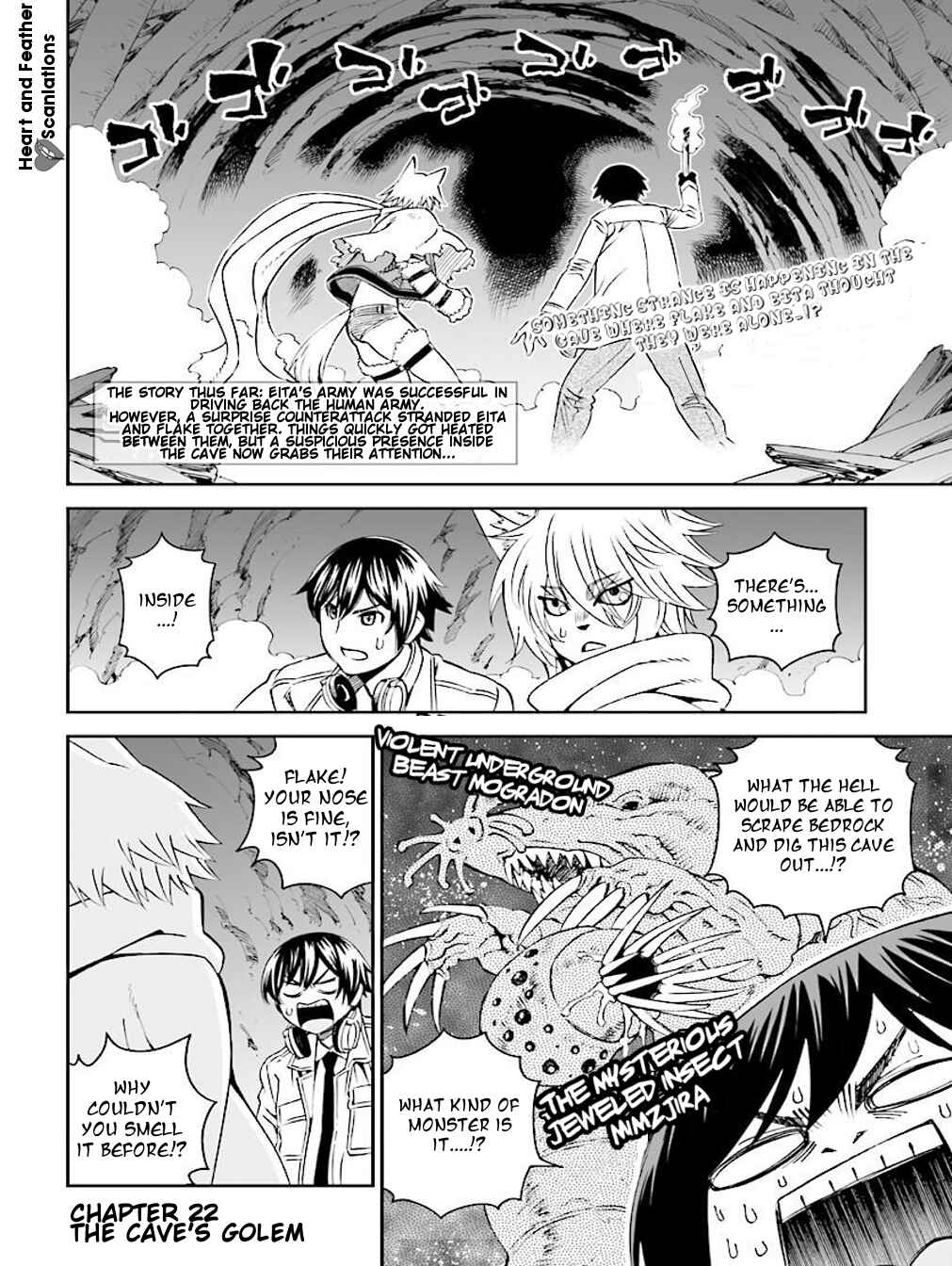 Page 2 Chapter 22 12 Beast