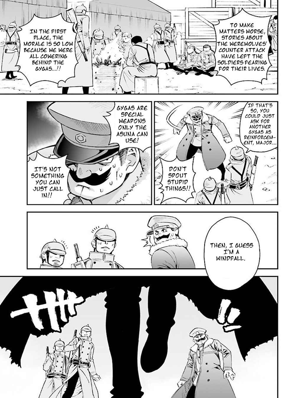 Page 21 Chapter 22 12 Beast