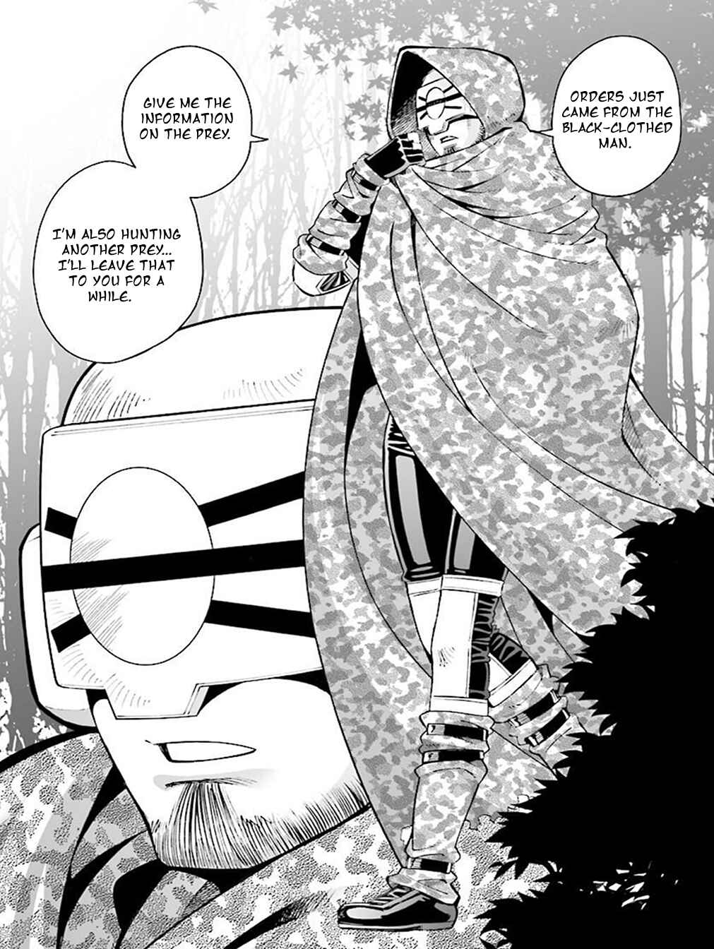 Page 22 Chapter 22 12 Beast