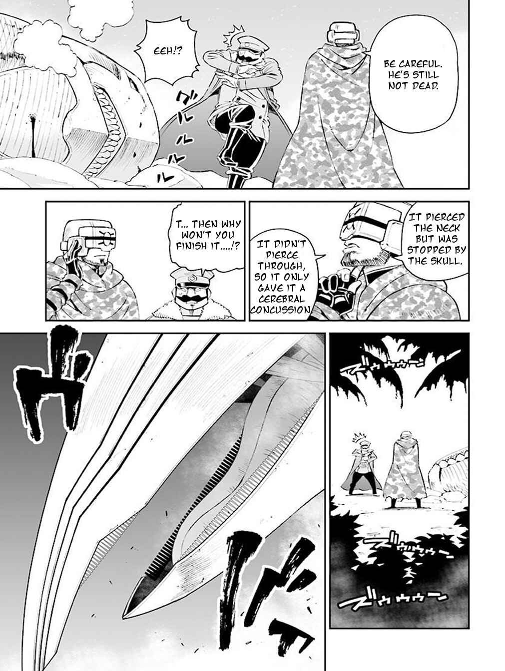 Page 28 Chapter 22 12 Beast
