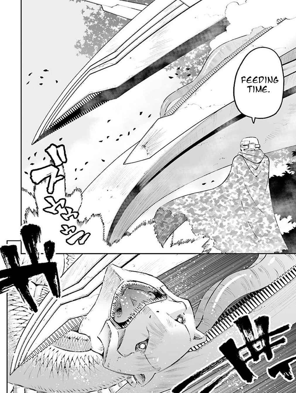 Page 29 Chapter 22 12 Beast