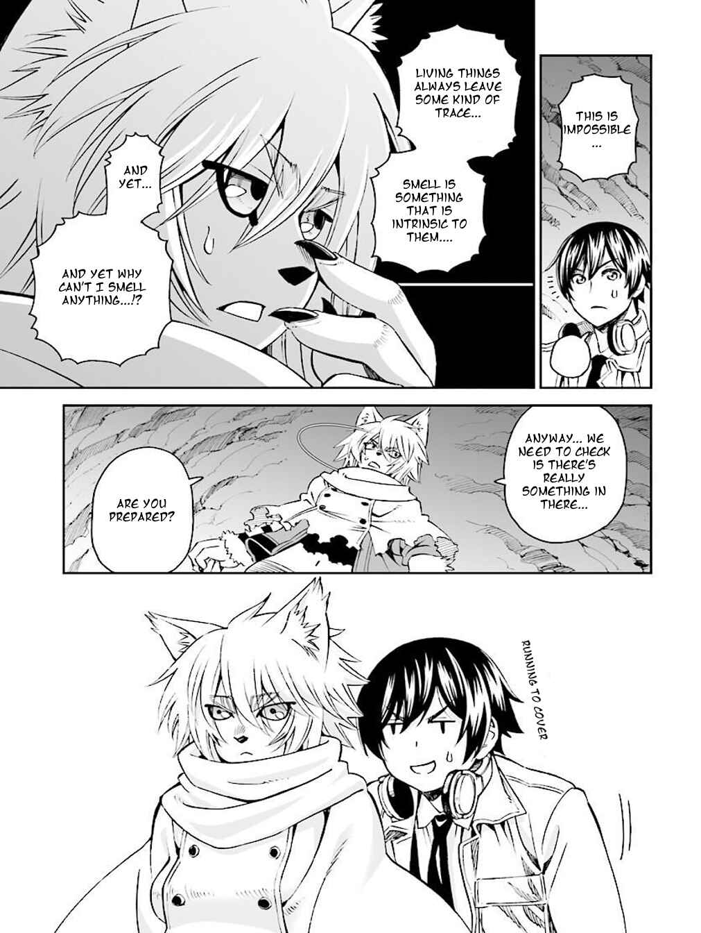 Page 3 Chapter 22 12 Beast