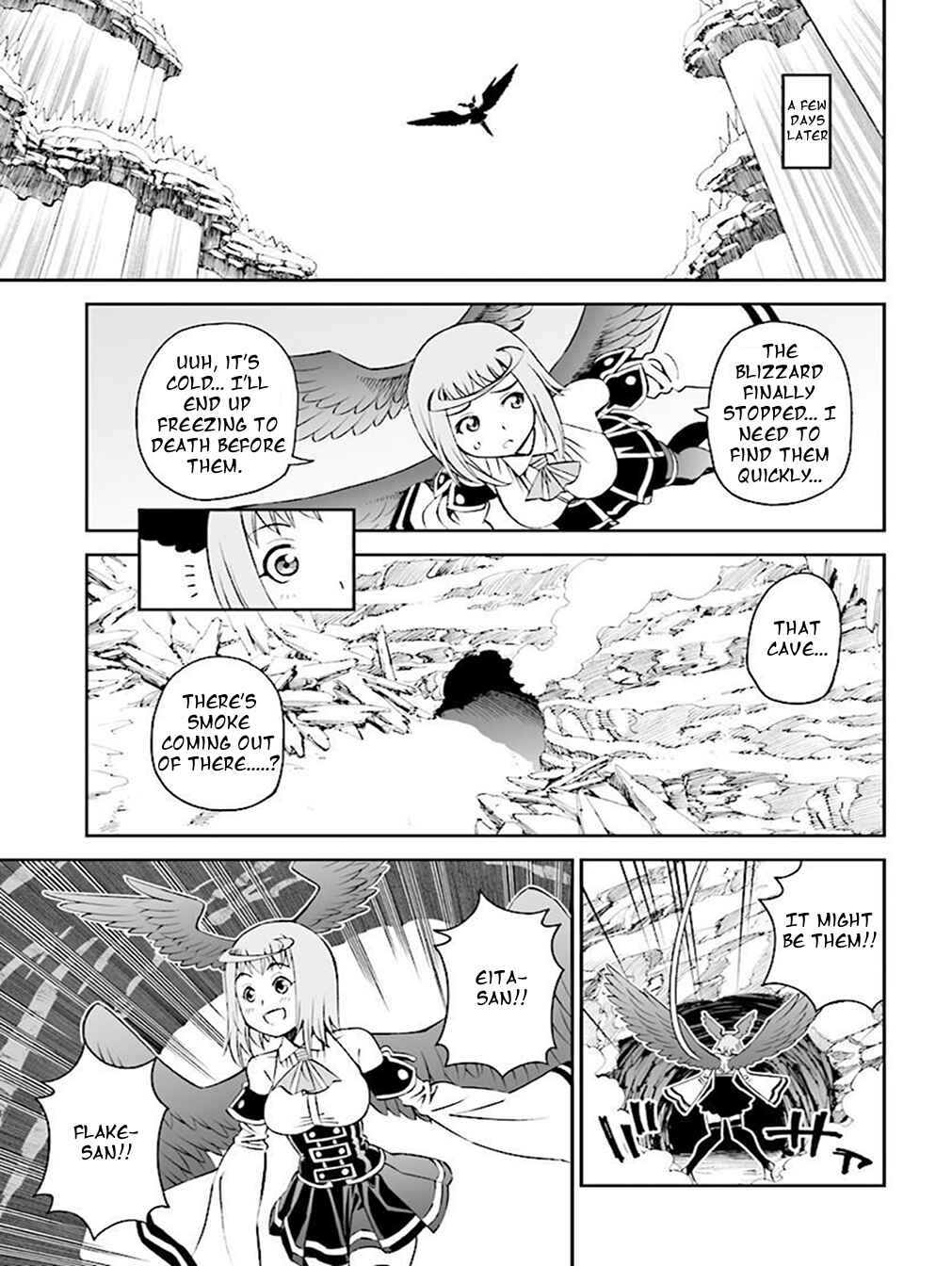 Page 32 Chapter 22 12 Beast