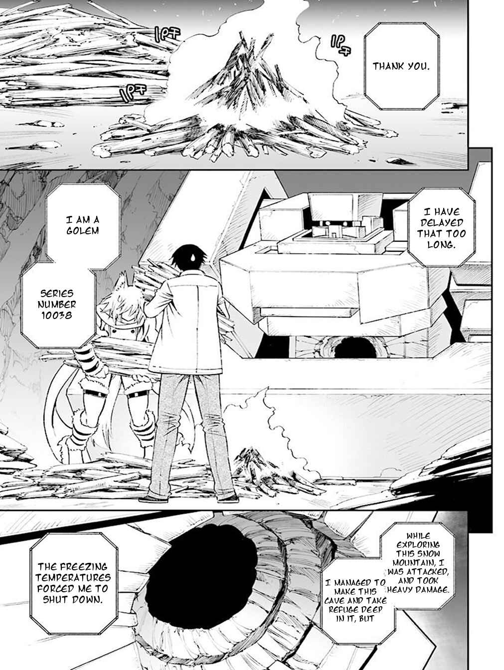 Page 9 Chapter 22 12 Beast