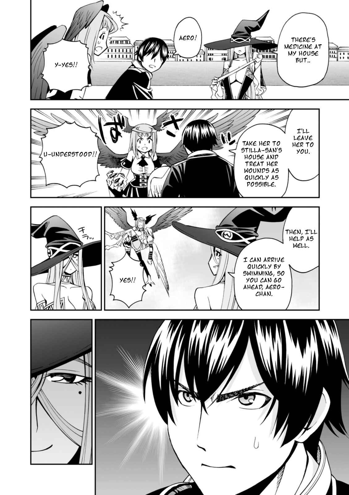 Page 20 Chapter 16 12 Beast